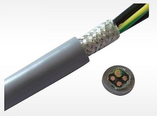 KFLEX-300柔性耐低温屏蔽电缆