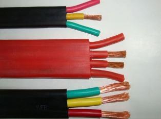 YVFRPB，KYVFB，ZR-YFFPB耐高低温高压扁电缆