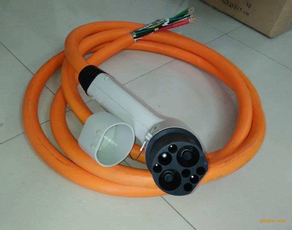 EV-S90U电动汽车充电电缆
