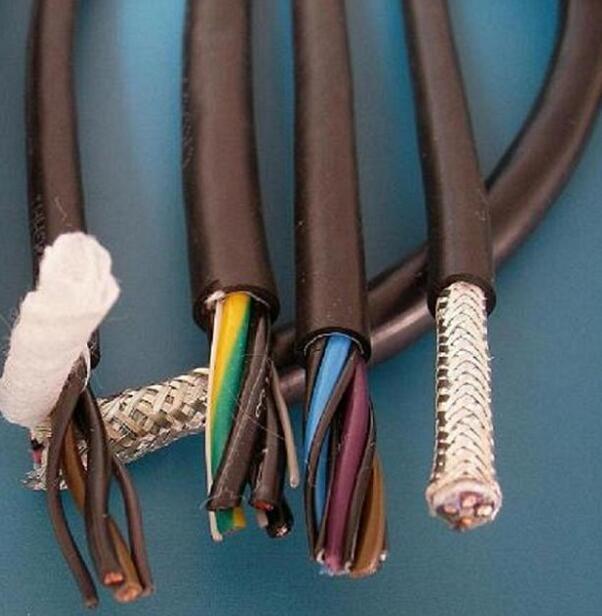 抗扭转总线控制动力电缆