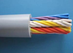 高柔性中度耐弯曲单芯拖链电缆生产厂家