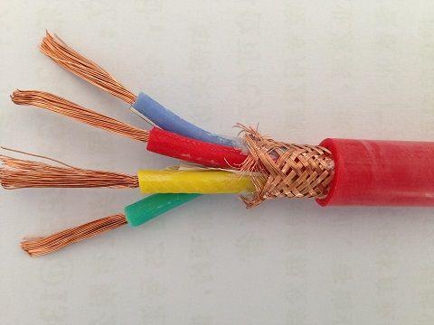 YGZP硅橡胶屏蔽电缆厂家