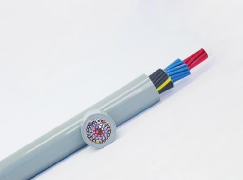 CL1-TRVVSP PVC护套测量系统用电缆