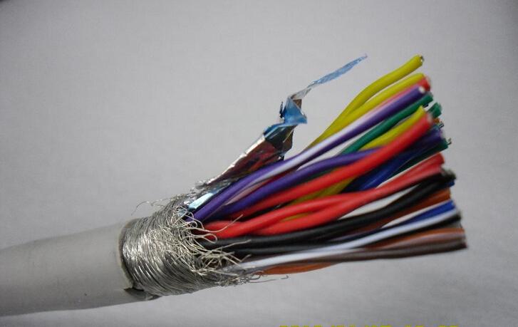 CY控制屏蔽电缆 CY柔软电缆