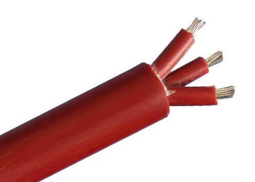 SIHF柔软硅橡胶控制电缆
