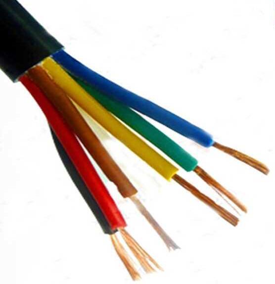 H03VV-F连接电缆
