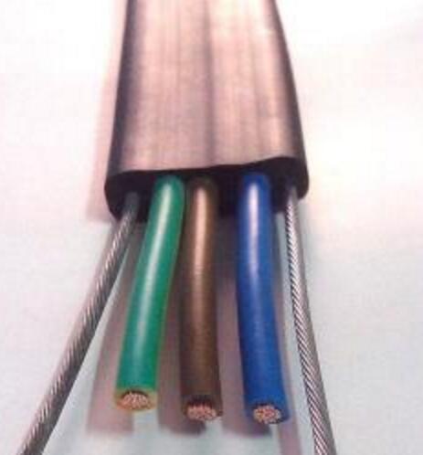 YFFB柔性耐磨抗拉扁电缆生产厂家