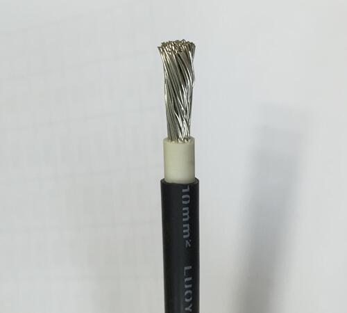 PV1-F 1*4太阳能电缆光伏电缆