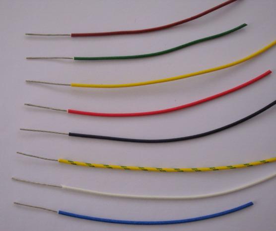 AWM1709氟塑料高温电缆