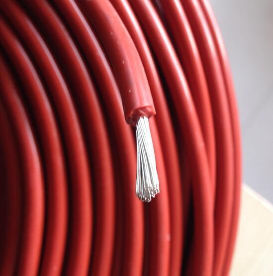 硅橡胶JGG高压电线电缆