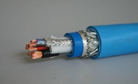 IA-YP3V32-2 细钢丝铠装本安控制电缆