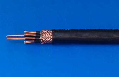 KFP1V 铜芯氟塑料绝缘105℃阻燃聚氯乙烯护套屏蔽控制电缆
