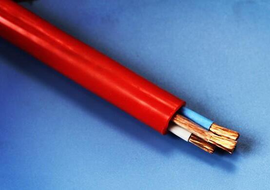 KGVP2 硅橡胶铜带屏蔽电缆