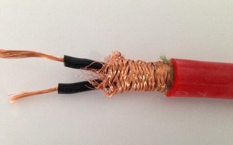 KGVRP 硅橡胶屏蔽软电缆