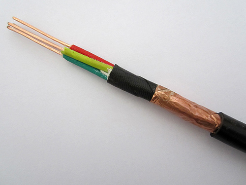 KYVP2铜带屏蔽电缆现货 KYVP2铜带屏蔽控制电缆销售