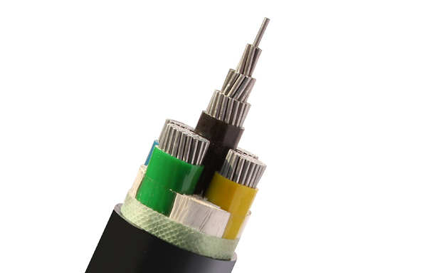 LYV 铝芯聚乙烯绝缘聚氯乙烯护套电缆