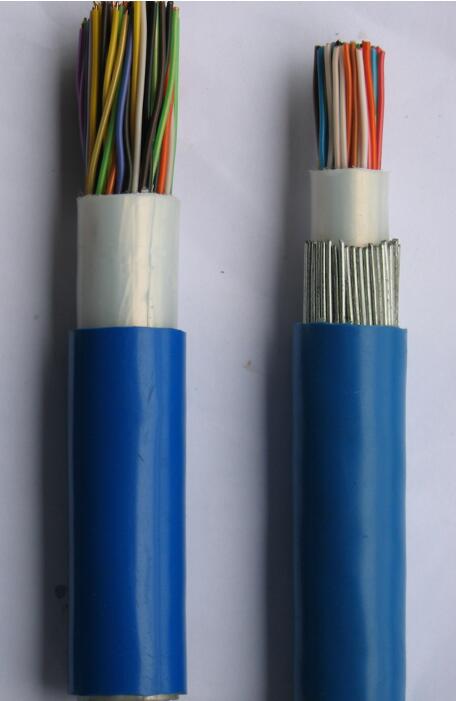 钢丝铠装电缆 MVV32 煤矿用钢丝铠装电力电缆