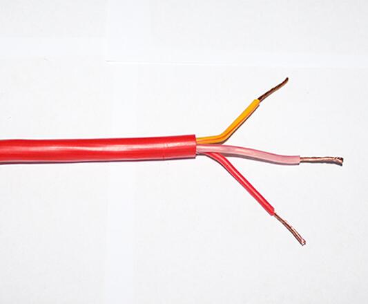 耐火软电缆 NA-KFFR 氟塑料耐火控制软电缆
