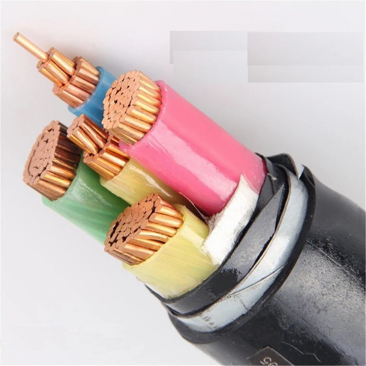 电力电缆 ZRA-YJS 钢带铠装型电力电缆