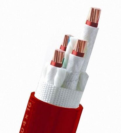 耐火电缆 NH-EE 低烟无卤绝缘耐火电缆