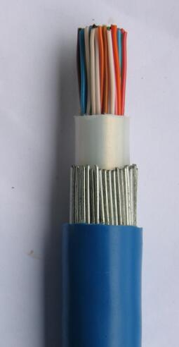 铠装耐火电缆 NH-VDVD32 钢带铠装耐火电力电缆