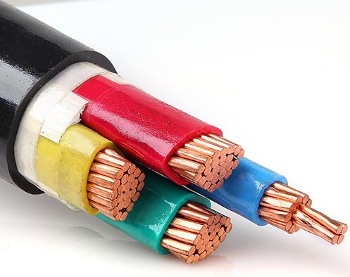 电力电缆 NH-VV 耐火型电力电缆