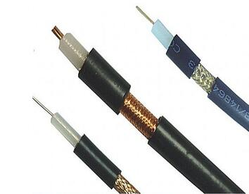 同轴电缆 SYKY-75-9 电缆分配系统用纵孔同轴电缆