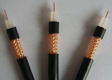 分配系统用电缆 SYWY-75-9 物理发泡同轴电缆