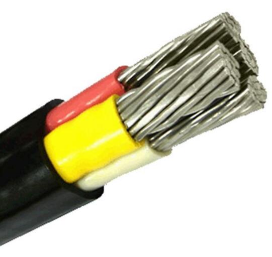 铝芯线 VLY 0.6/1kV 铝芯电力电缆