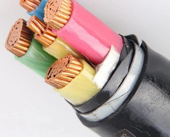 钢带铠装电缆 VV23-1.8/3kV 钢带铠装电力电缆