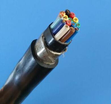铜带屏蔽电缆 VVP2-32 钢丝铠装电力电缆