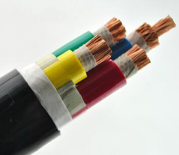 WDNA-RYY23 钢带铠装低烟无卤聚烯烃软电缆