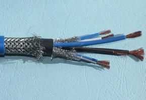 DCS软电缆 WDZ-IJYDPYDRP 本安软电缆