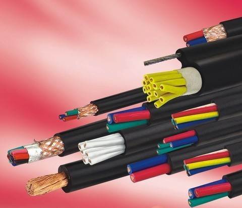 无卤低烟电缆 WDZ-NA-KYDYDP 耐火控制电缆