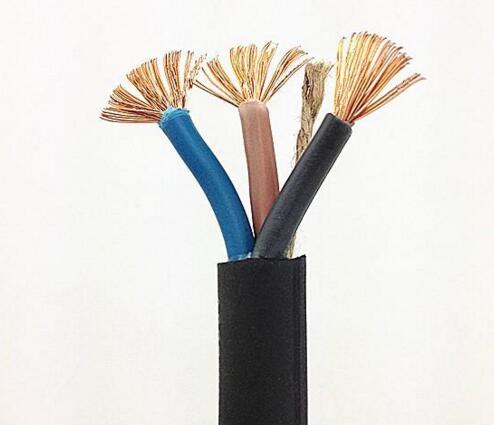 XEF 乙丙橡皮绝缘氯丁橡皮护套电力电缆