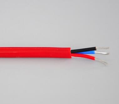 硅胶电缆 YGCP 耐热硅胶编织屏蔽电缆