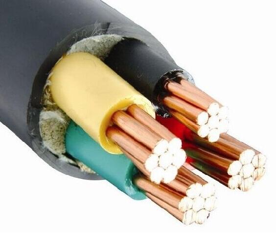 隔氧电缆 WZYS-BYGE 隔氧层防水型电力电缆