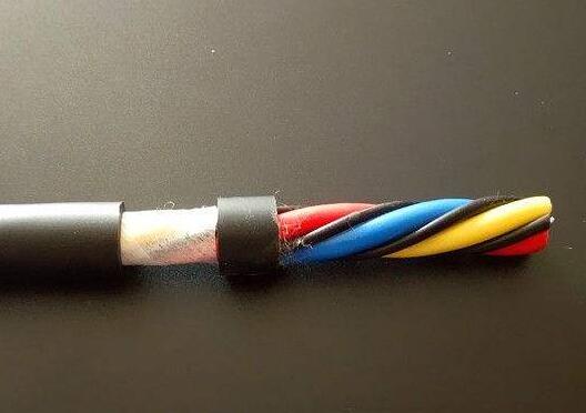 软电缆 YZT 性弹性体护套软电缆