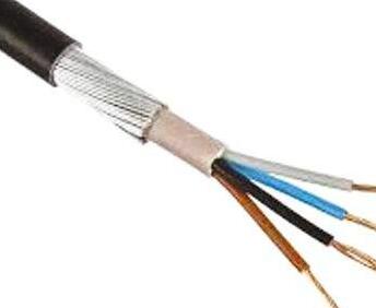 ZN-KVV33 细钢丝铠装阻燃耐火控制电缆
