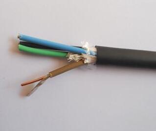 耐火电缆ZN-KYJVP编织屏蔽耐火控制电缆