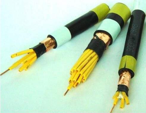 阻燃电缆ZN-KYJVP2 铜带屏蔽耐火控制电缆