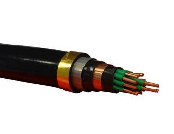 ZN-KYV 阻燃耐火控制电缆