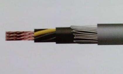 ZN-KYV33 细钢丝铠装阻燃耐火控制电缆