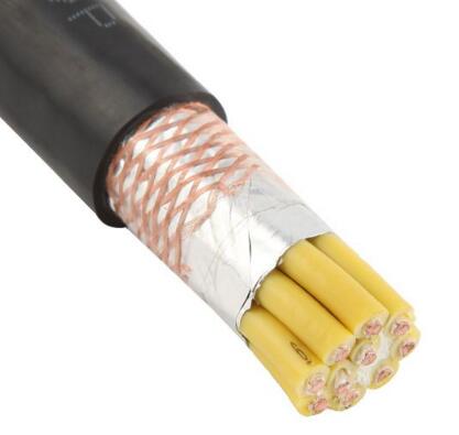 ZN-KYYP 铜丝编织屏蔽阻燃耐火控制电缆