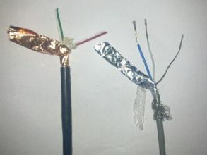 ASTP-120Ω铠装型双绞屏蔽电缆 RS485通讯线（两线制、四线制）