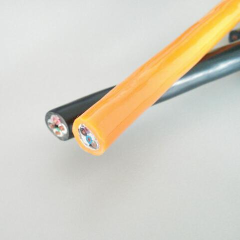 PVC、PUR螺旋电缆 