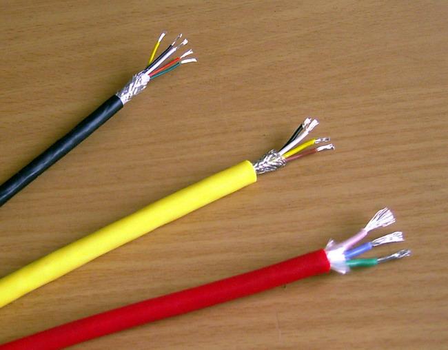 PC型现场总线电缆