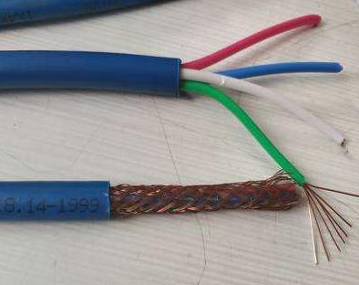 MHYVRP-特种矿用屏蔽信号电缆