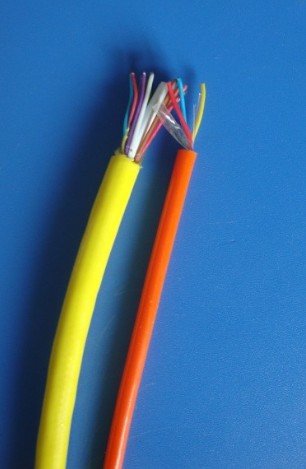 RTPU物探电缆,井下随行电缆