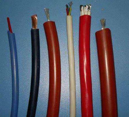 耐寒硅橡胶电缆YVFR 3*2.5